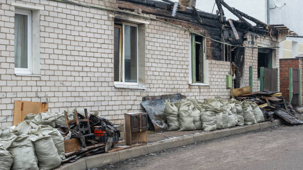 24/7 Emergency Fire Damage Removal experts in Mayflower, AR